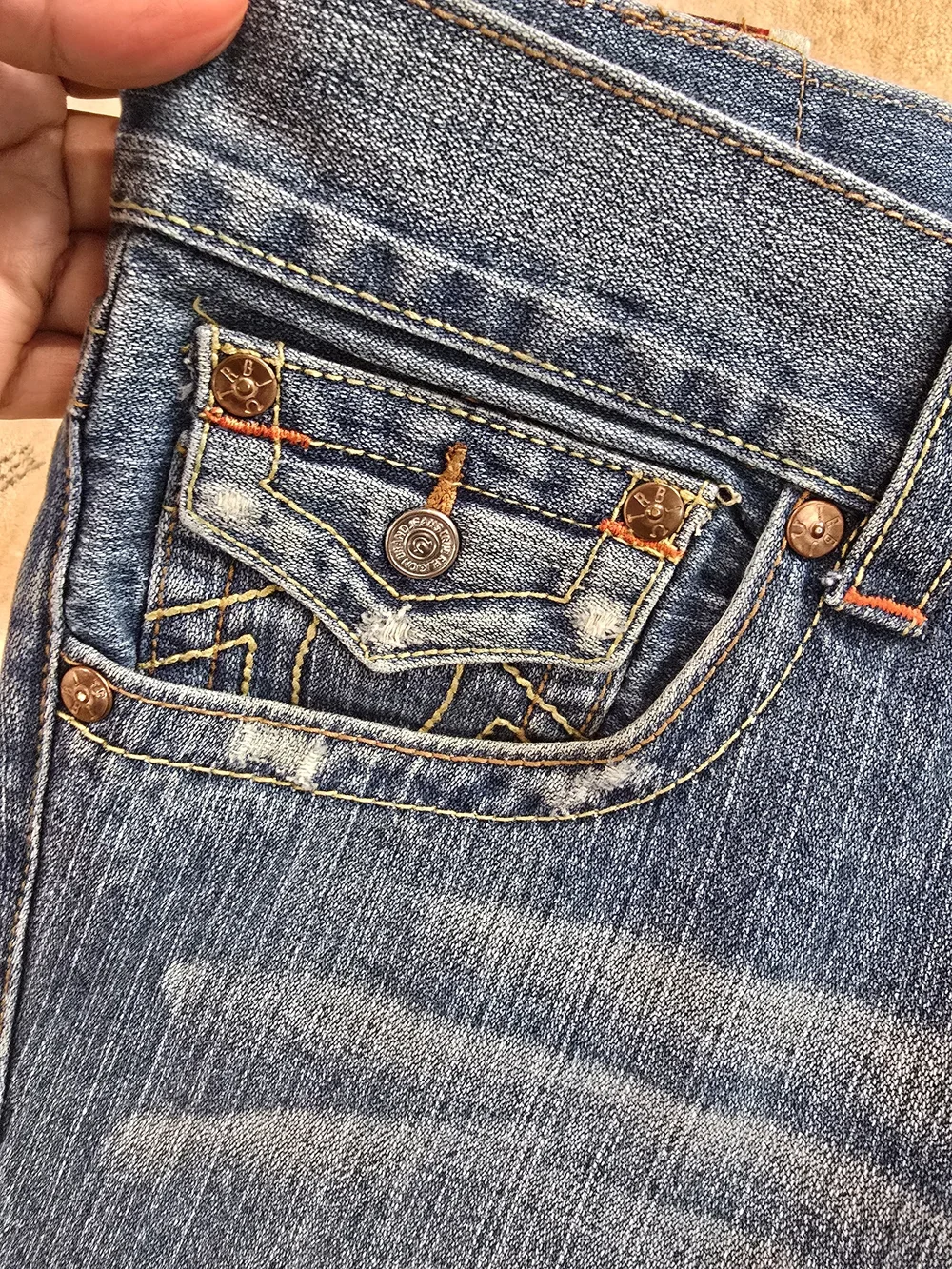 True Religion 
